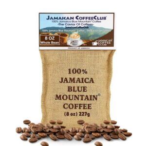 Irie Brew - Organic Jamaican Blue Mountain Coffee